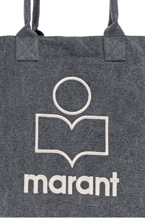 Isabel Marant Torba `Yenky`  typu `shopper`