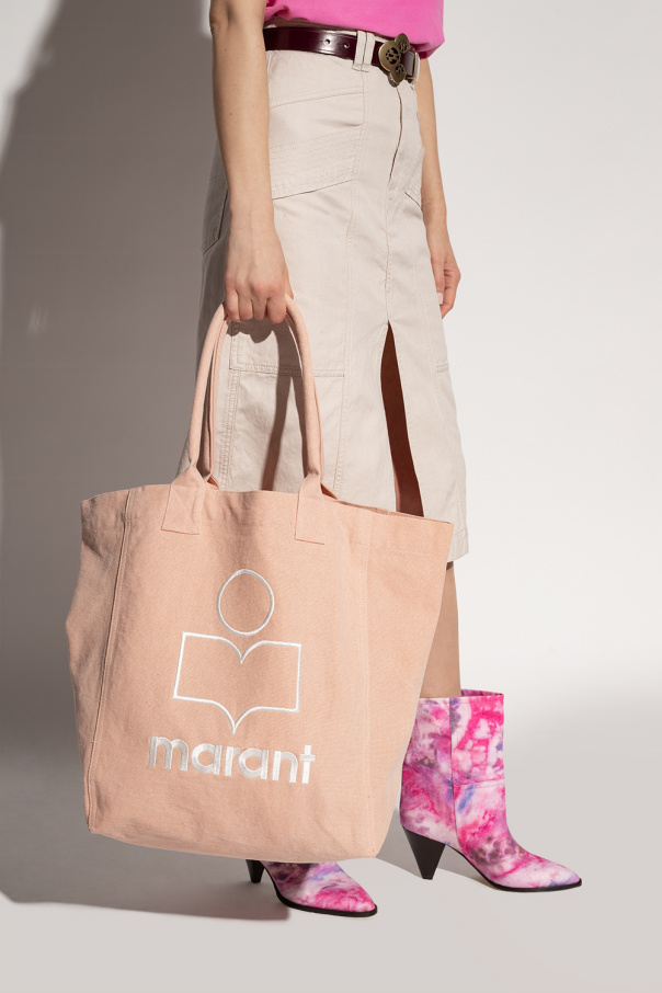 Isabel Marant ‘Yenky’ shopper JDI bag