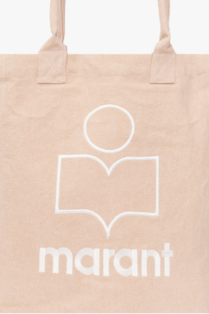 Isabel Marant ‘Yenky’ shopper JDI bag