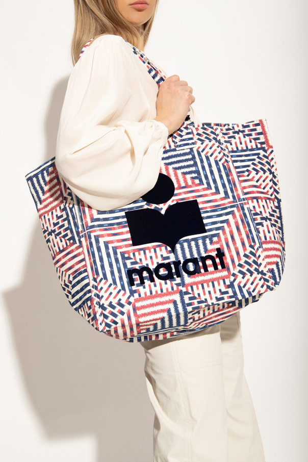 Isabel Marant ‘Yenky’ shopper Radley bag