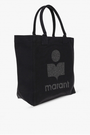 Isabel Marant ‘Yenky’ shopper Antigua bag