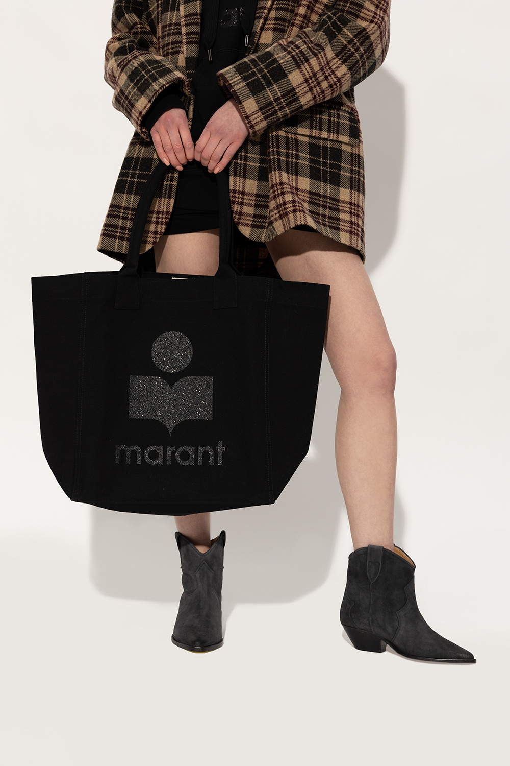 Isabel Marant ‘Yenky’ shopper bag