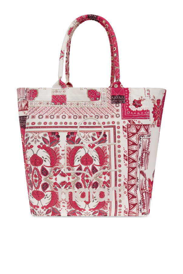 Isabel Marant Torba `Yenky` typu `shopper`