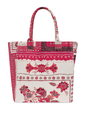 Isabel Marant Torba `Yenky` typu `shopper`