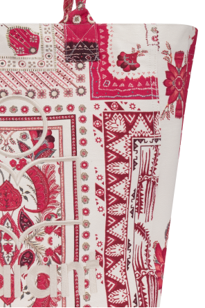 Isabel Marant Torba `Yenky` typu `shopper`