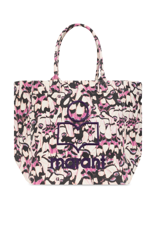 Bag Yenky shopper style od Isabel Marant