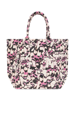 Isabel Marant Tasche Yenky im Shopper-Stil