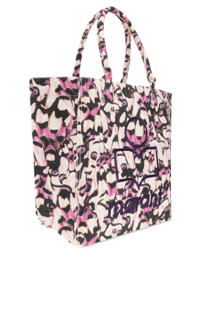 Isabel Marant Tasche Yenky im Shopper-Stil