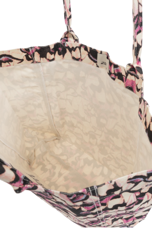 Isabel Marant Tasche Yenky im Shopper-Stil