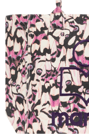 Isabel Marant Tasche Yenky im Shopper-Stil