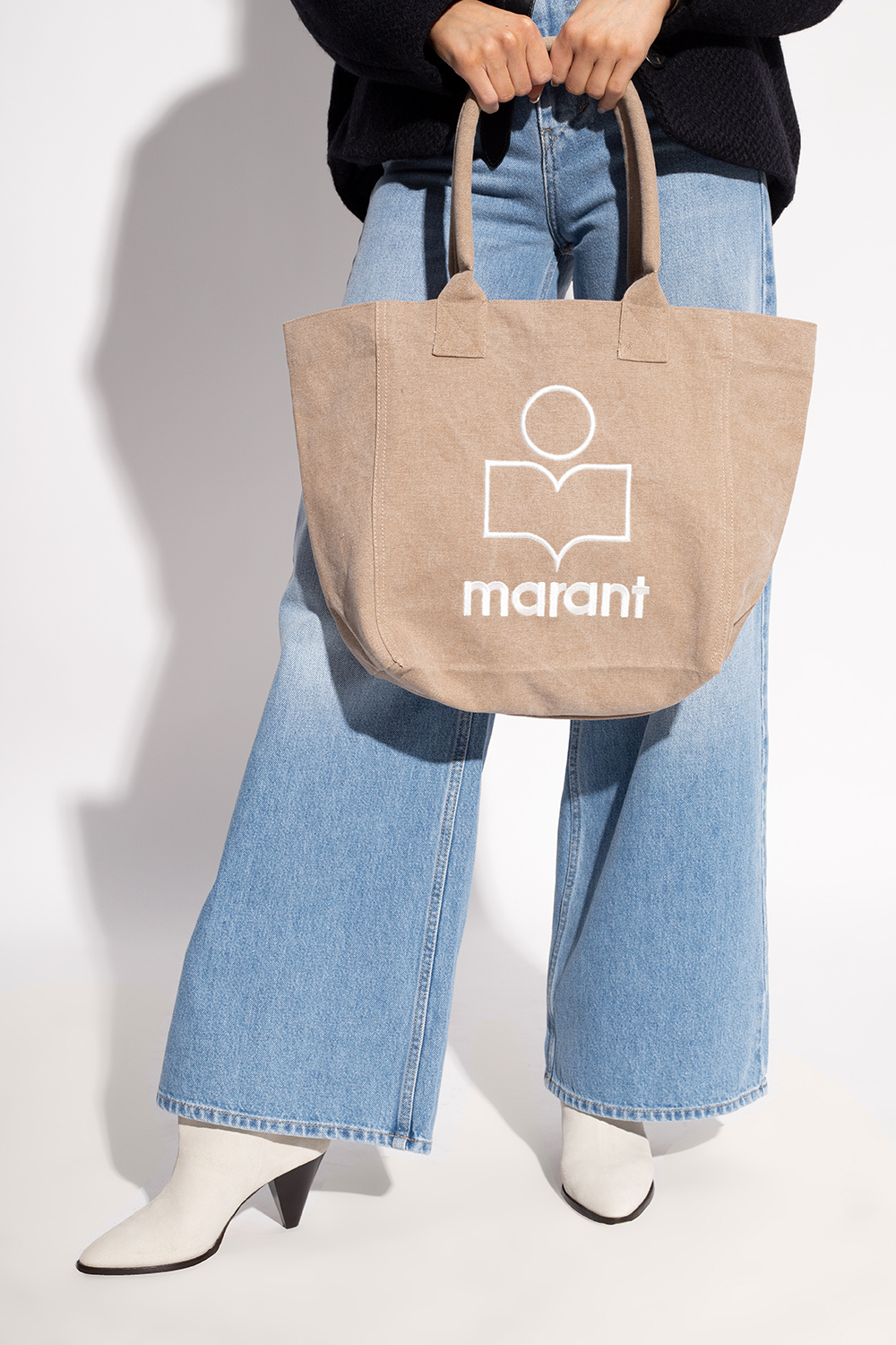 Isabel Marant 'Yenky Small' shopper bag
