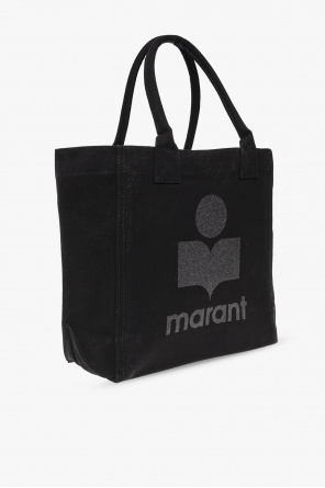Isabel Marant ‘Yenky Small’ shopper plaque bag