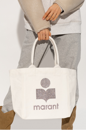 ‘yenky small’ shopper bag od Isabel Marant