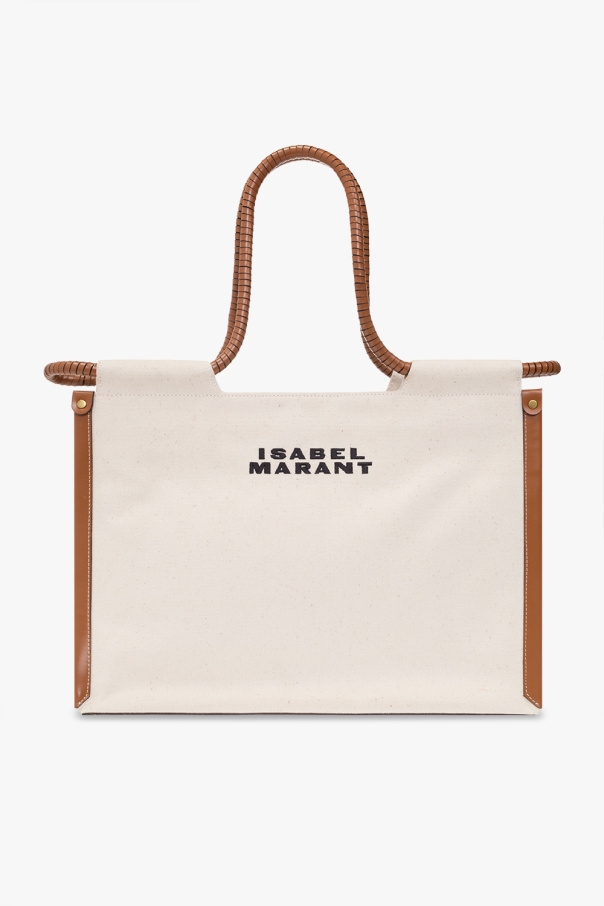 Isabel Marant ‘Toledo’ shopper Keepall bag