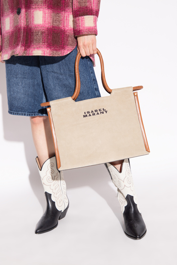 Isabel Marant ‘Toledo’ shopper bag