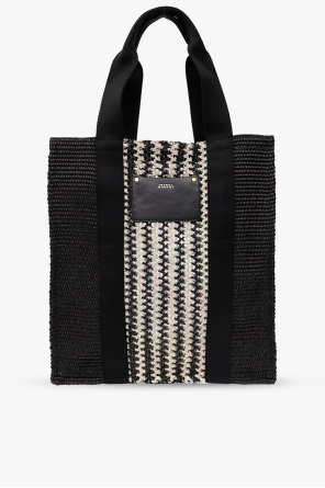 ‘aruba’ shopper bag od Isabel Marant