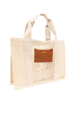 Isabel Marant ‘Small Aruba’ shopper bag