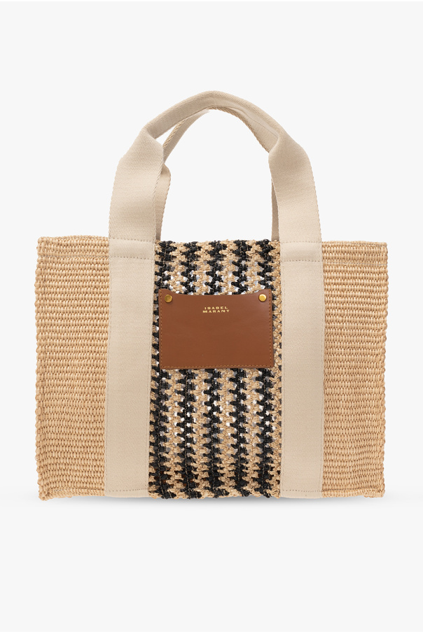 Isabel Marant ‘Aruba Small’ shopper bag | Women's Bags | Vitkac