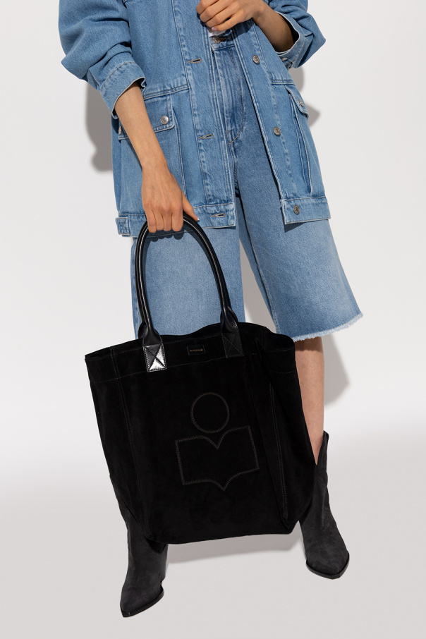 Isabel Marant ‘Yenky’ shopper bag