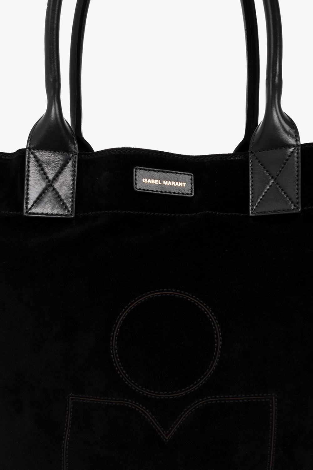 Isabel Marant ‘Yenky’ shopper bag