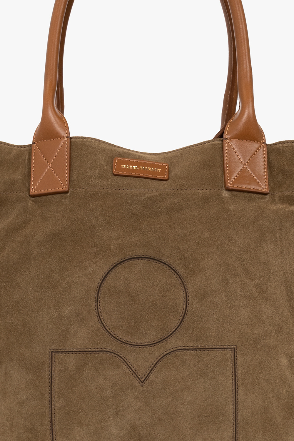 Isabel Marant ‘Yenky’ shopper Handtasche bag