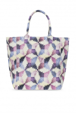 Isabel Marant ‘Yenky’ shopper The bag