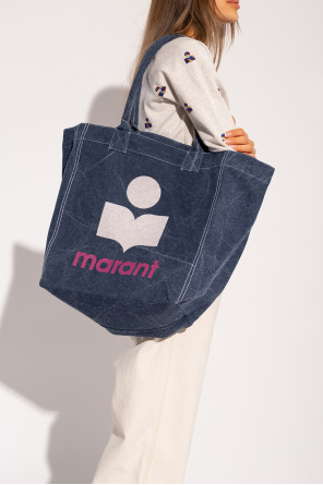 ‘yenky’ shopper bag od Isabel Marant