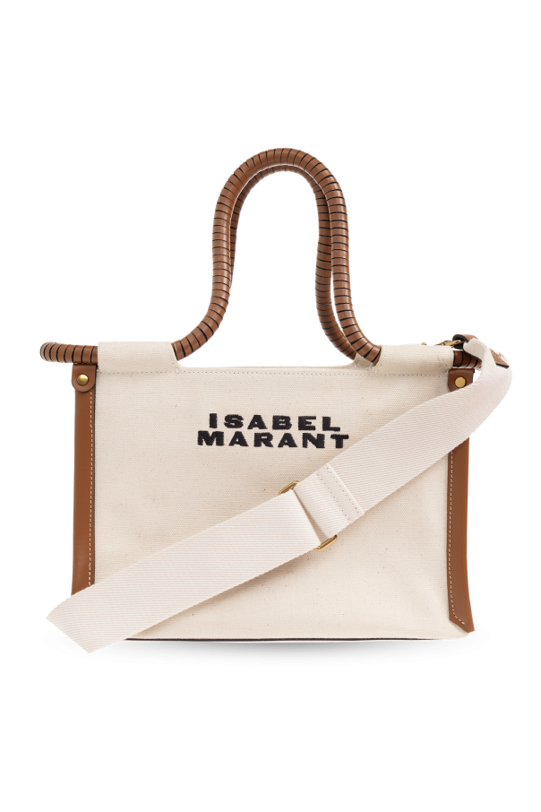 ‘Toledo Mini’ shoulder bag od Isabel Marant