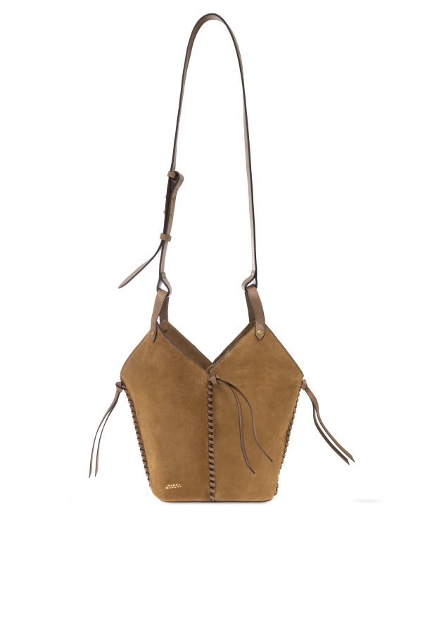 Shoulder bag Tampa Mini od Isabel Marant