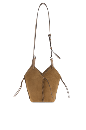 Isabel Marant Schultertasche Tampa Mini