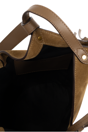 Isabel Marant Schultertasche Tampa Mini