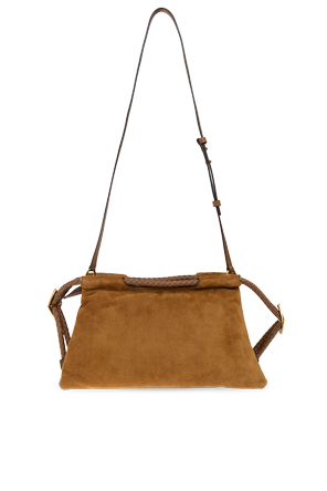 Isabel Marant "‘Pipa M’" suede bag