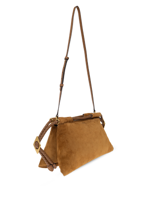 Isabel Marant "‘Pipa M’" suede bag