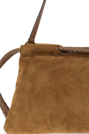 Isabel Marant "‘Pipa M’" suede bag