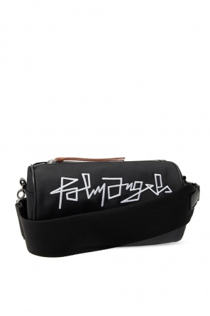 Steve Madden katni tote bag with detachable crossbody bag in black