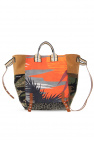 Palm Angels Patterned shopper bag