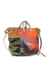 Palm Angels Patterned shopper bag