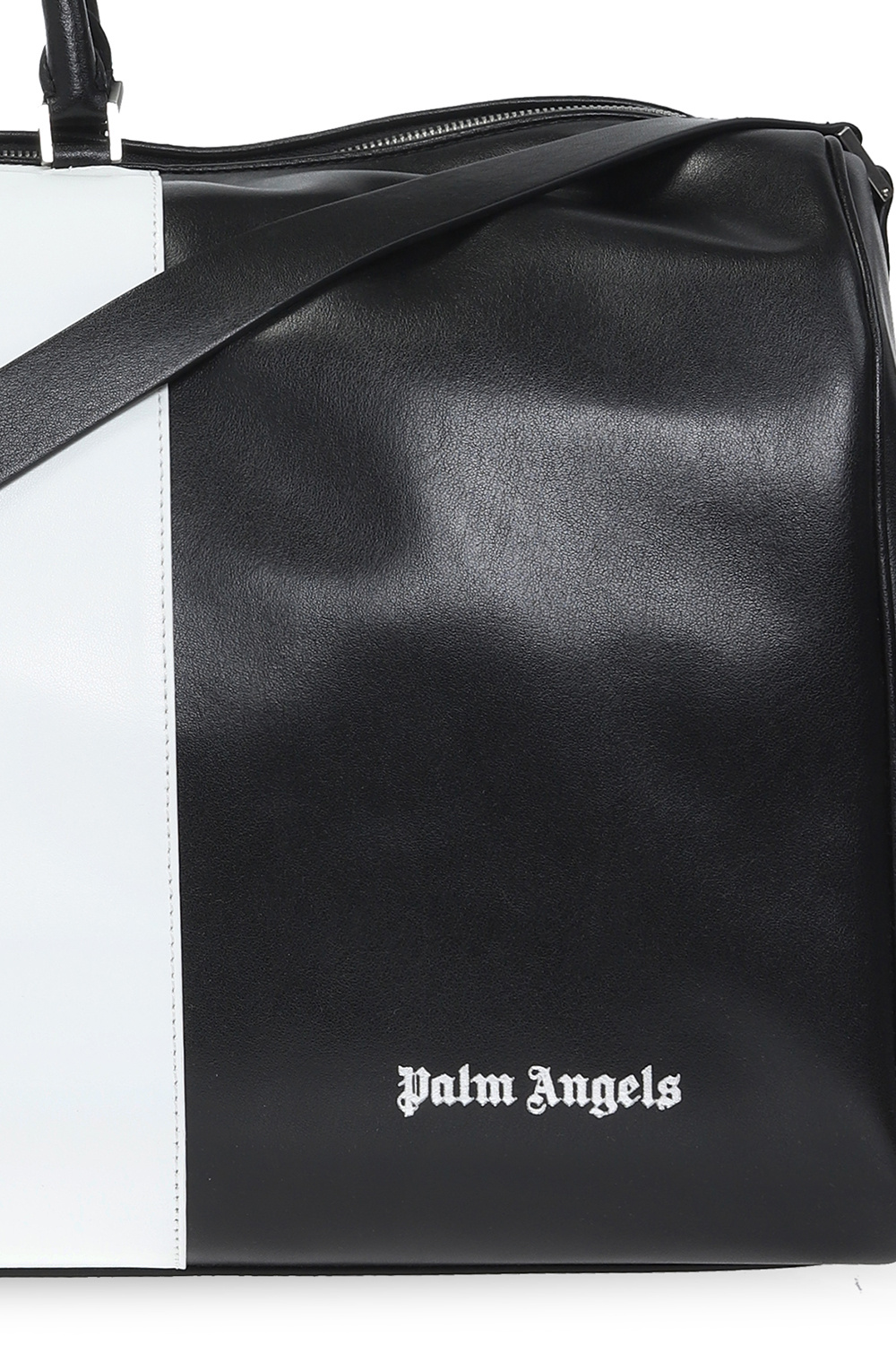 Palm Angels Monnalisa polka dot-print bow-detail shoulder bag