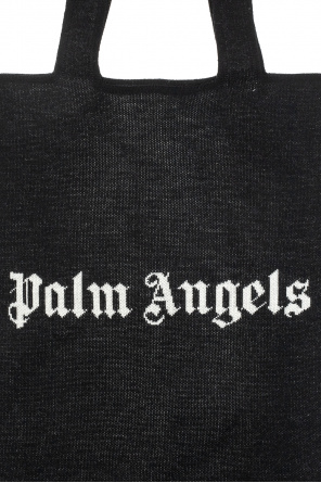 Palm Angels Shopper AW0AW11554 bag with logo