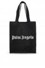 Tangle Leather Medium Bag With Flat Studs