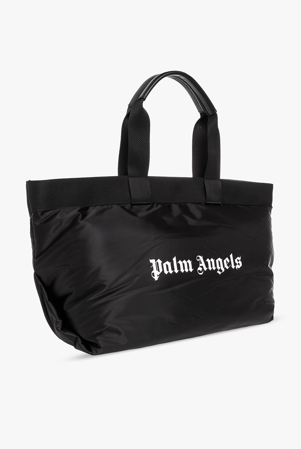 Palm Angels Shopper bag with logo