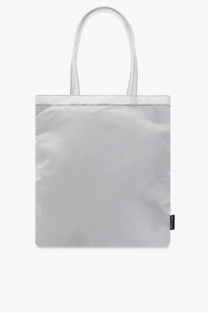 Palm Angels Shopper bag far with logo
