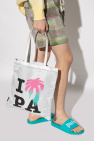 Palm Angels Shopper bag with logo