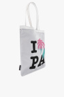 Palm Angels Shopper bag with logo
