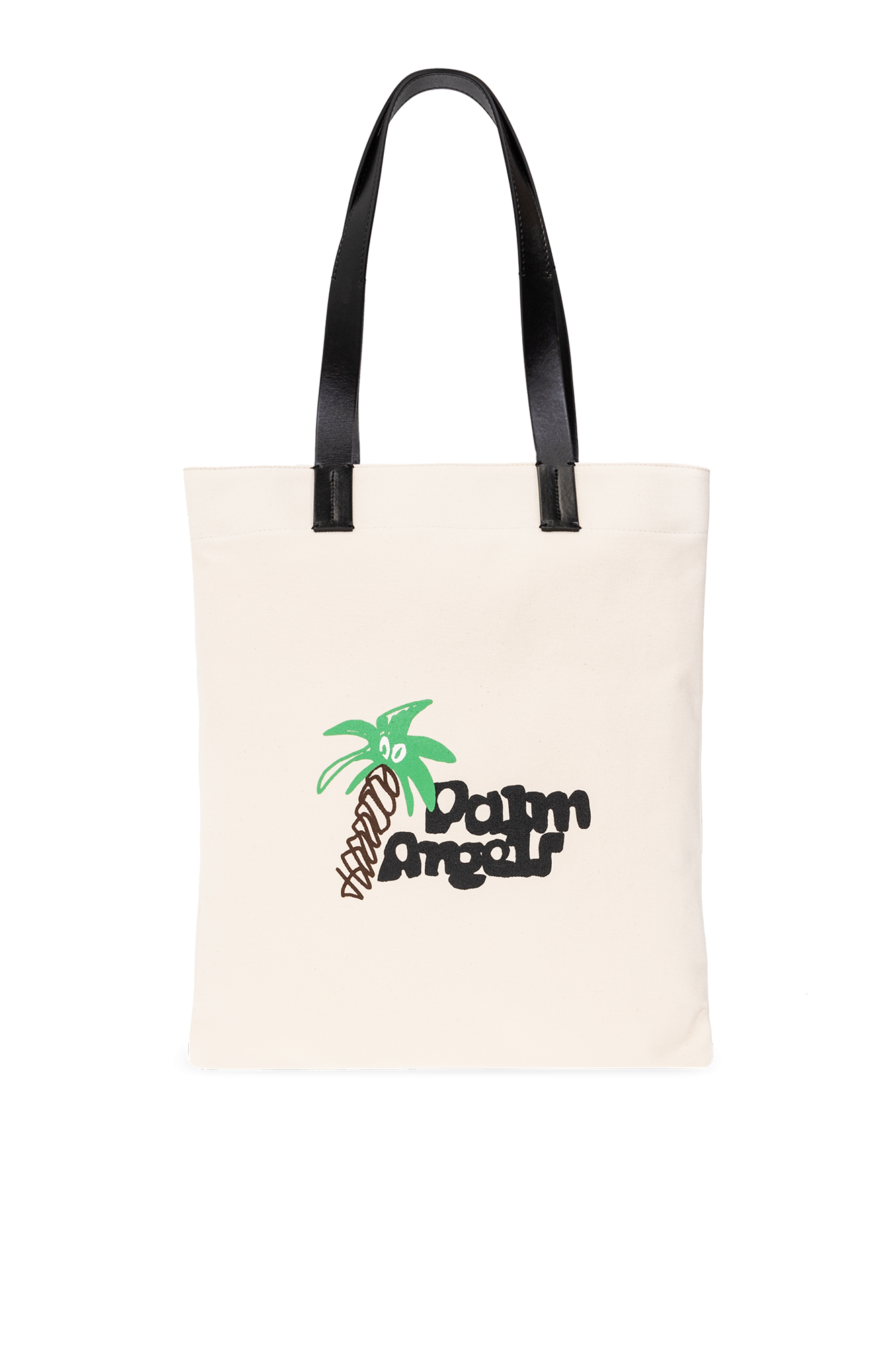 Palm Angels TOTEper bag with logo