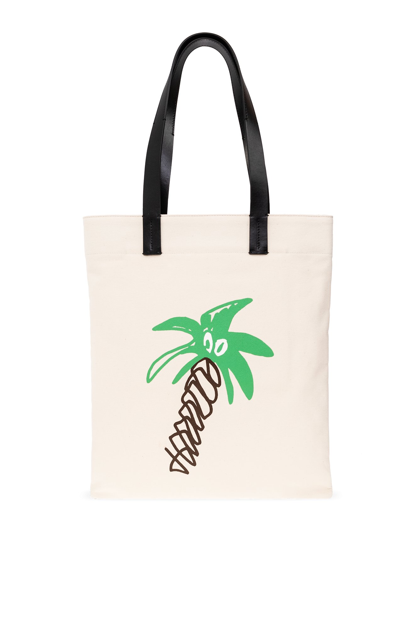 Palm Angels TOTEper bag with logo