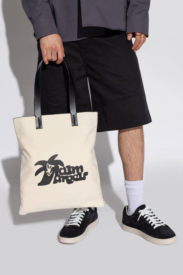 Palm Angels Shopper bag with logo