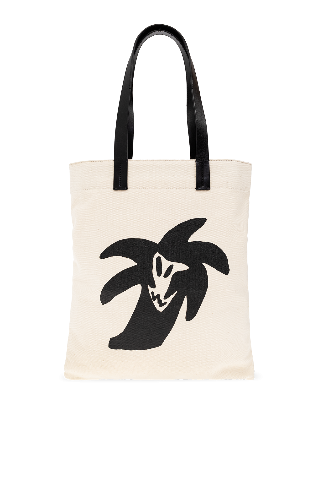 Palm Angels Shopper E1YWABA3 bag with logo