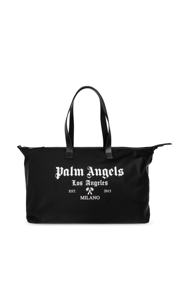 Bag with logo od Palm Angels