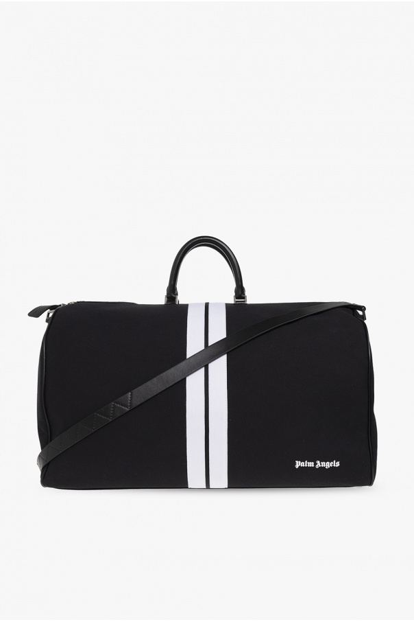 Palm Angels Holdall shoes bag with logo